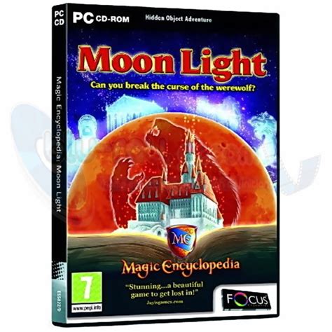 Magic encyclopaedia moonsight
